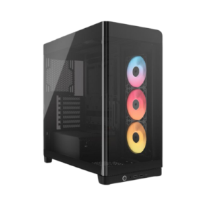 GABINETE CORSAIR FRAME 4500X RS-R ARGB TG BLACK