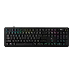 TECLADO CORSAIR K70 RGB BLACK