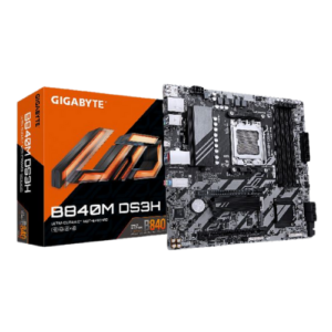 MOTHERBOARD (AM5) GIGABYTE B840M DS3H