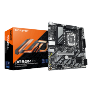 MOTHERBOARD GIGABYTE B860M-H (LGA1851)