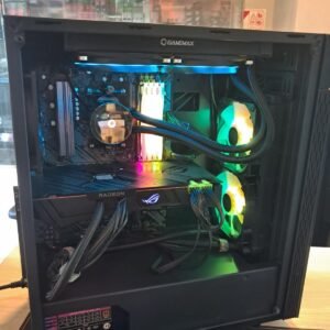 PC GAMER RYEN 5 5600X | B550M | 32GB RAM DDR4 | RX 6800 XT 16GB | 1TB M.2 | 800W | (OUTLET)