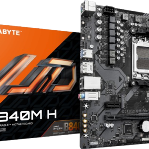 MOTHERBOARD (AM5) GIGABYTE B840M H