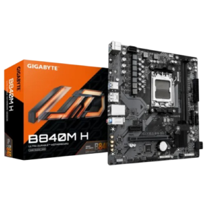 MOTHERBOARD (AM5) GIGABYTE B840M H