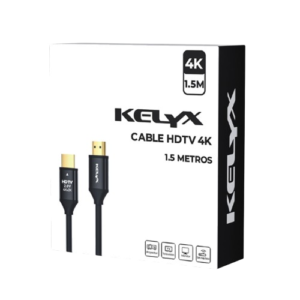 CABLE HDMI 1.5 METROS 1080P KELYX