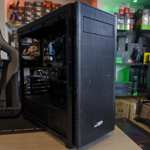 PC GAMER OUTLET INTEL I5 10400T | B560 | 16GB RAM | SSD MVNE 480GB - HDD 500GB | RTX 2060 6GB | 600W BRONZE
