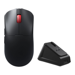 MOUSE AULA SC380 PRO NEGRO MOUSE 12K DPI 55GR 5D