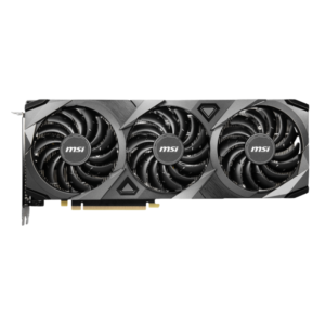 PLACA DE VIDEO MSI RTX 3060 VENTUS X3 (OUTLET)