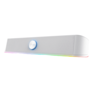 BARRA DE SONIDO TRUST GXT619 THORNE RGB WHITE