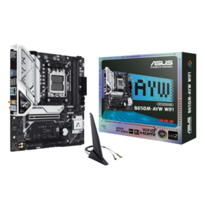 MOTHERBOARD ASUS B650M-AYW WIFI