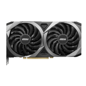 PLACA DE VIDEO MSI RTX 3060 TI VENTUS X2 (OUTLET)