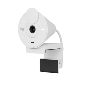 WEBCAM LOGITECH BRIO 300 1080P HD WHITE