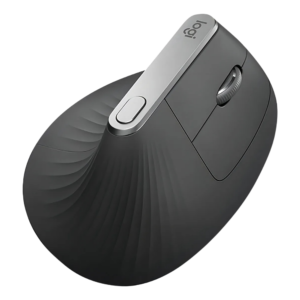 MOUSE LOGITECH MX VERTICAL ERGONOMICO WIRELESS BLACK
