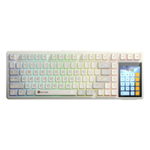 AULA L99 MILK COFFEE WIRELESS 98% RGB SW CARAMEL LATTE