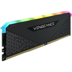 MEMORIA RAM DDR4 CORSAIR VENGEANCE LPX 8GB 3200Mhz C16 1.35V (1x8GB) - BLACK RGB