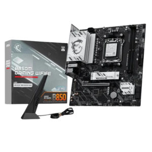 MOTHERBOARD MSI PRO B850M-B AM5 DDR5