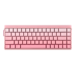 TECLADO AULA HERO 68 PINK SW MAGNETICO 65%