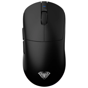 MOUSE AULA V9 PRO NEGRO WIRELESS 26K DPI 8KHZ PAW3395