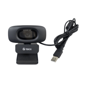 WEBCAM TEROS TE-9073N 4k (3840X2160) 30FPS