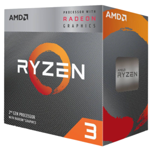 PROCESADOR AMD RYZEN 3 3200G