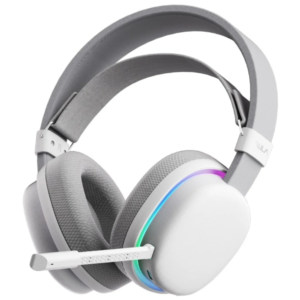 AURICULARES AULA G7 BLANCO AURICULAR INALAMBRICO USB 2.4GHZ BLUETOOTH