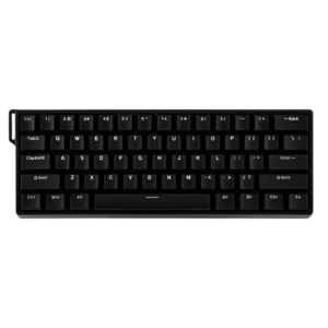 TECLADO AULA WIN60HE BLACK STANDARD 60% MAGNETICO
