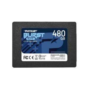 SSD 480 GB PATRIOT BURST ELITE