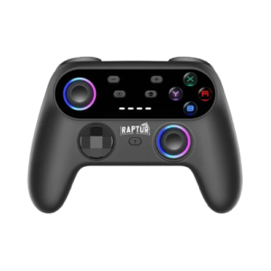 CONTROL RAPTOR APEX WIRELLES P/PC/PS3/SWITH/ANDORID NEGRO