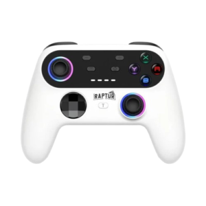 CONTROL RAPTOR APEX WIRELLES P/PC/PS3/SWITH/ANDORID WHITE