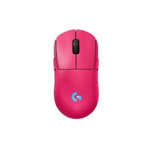 MOUSE INALÁMBRICO LOGITECH G PRO 2 MAGENTA