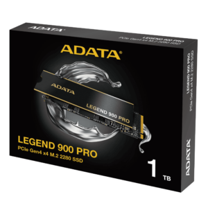 SSD M.2 NVME 1TB ADATA GEN4 LEGEND 900 PRO