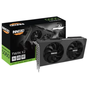 PLACA DE VIDEO INNO3D NVIDIA GEFORCE RTX 5060 8GB