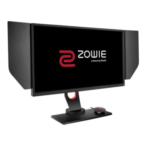 MONITOR GAMER ZOWIE XL2546K 24,5 LED TN FHD 240hz c/escudo Tecnología DyAc Black eQualizer