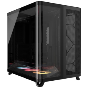 GABINETE CORSAIR ARGB AIR 5400 RS-R