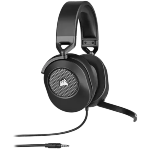 AURICULAR CORSAIR HS65 USB CARBON