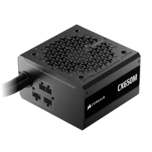 FUENTE CORSAIR CX-M Series CX650M 650W ATX 3.1