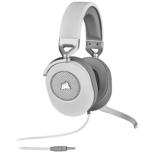 AURICULAR CORSAIR HS65 USB BLANCO