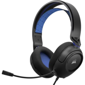 AURICULAR CORSAIR HS35 V2 MULTIPLATAFORMA AZUL