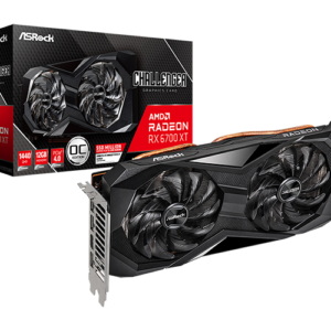 ASROCK CHALLENGER RX 6700 XT OC 12GB GDDR6 (OUTLET)