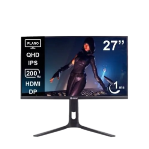 MONITOR TEROS TE-2754G GAMING 27" PLANO IPS QHD (2560X1440) 200HZ 1MS