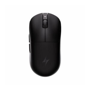 MOUSE INALÁMBRICO ATK A9 PLUS 2.0 NEGRO