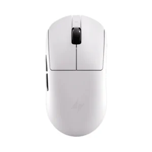 MOUSE INALÁMBRICO ATK A9 BLANCO
