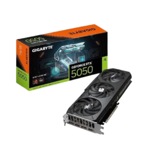 PLACA DE VIDEO GEFORCE RTX 5050 8GB GIGABYTE GAMING OC