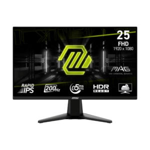 MONITOR MSI MAG255F E20 25" 200HZ