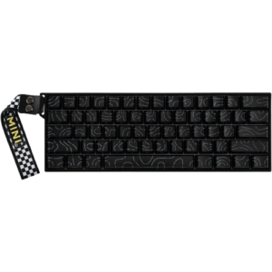 AULA MINI60 HE MAX BLACK CONTOUR LINE RGB SW SIPIRITCLOUD 60%