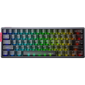 TECLADO AULA AG60 BLACK