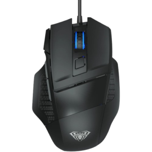 MOUSE AULA S12 NEGRO