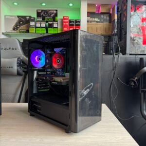 PC GAMER RYZEN 7 2700 | B450M | 16GB RAM | 500GB | RX6600 (OUTLET)