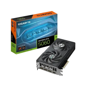 PLACA DE VIDEO GIGABYTE GEFORCE RTX 5060 EAGLE OC 8G