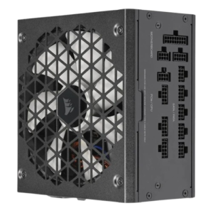 FUENTE CORSAIR RM850X SHIFT 850W 80 PLUS GOLD FULL MODULAR PCIE 5.1 / ATX 3.1 BLACK