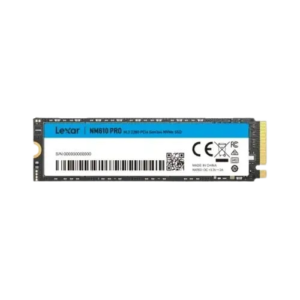 DISCO INTERNO SSD LEXAR NM610 PRO 500GB M.2 NVME